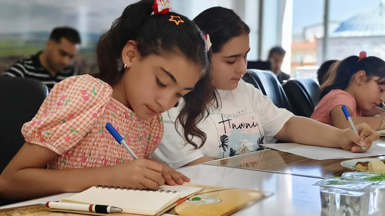 Sungurlu &ccedil;ocuk meclisi toplandı
