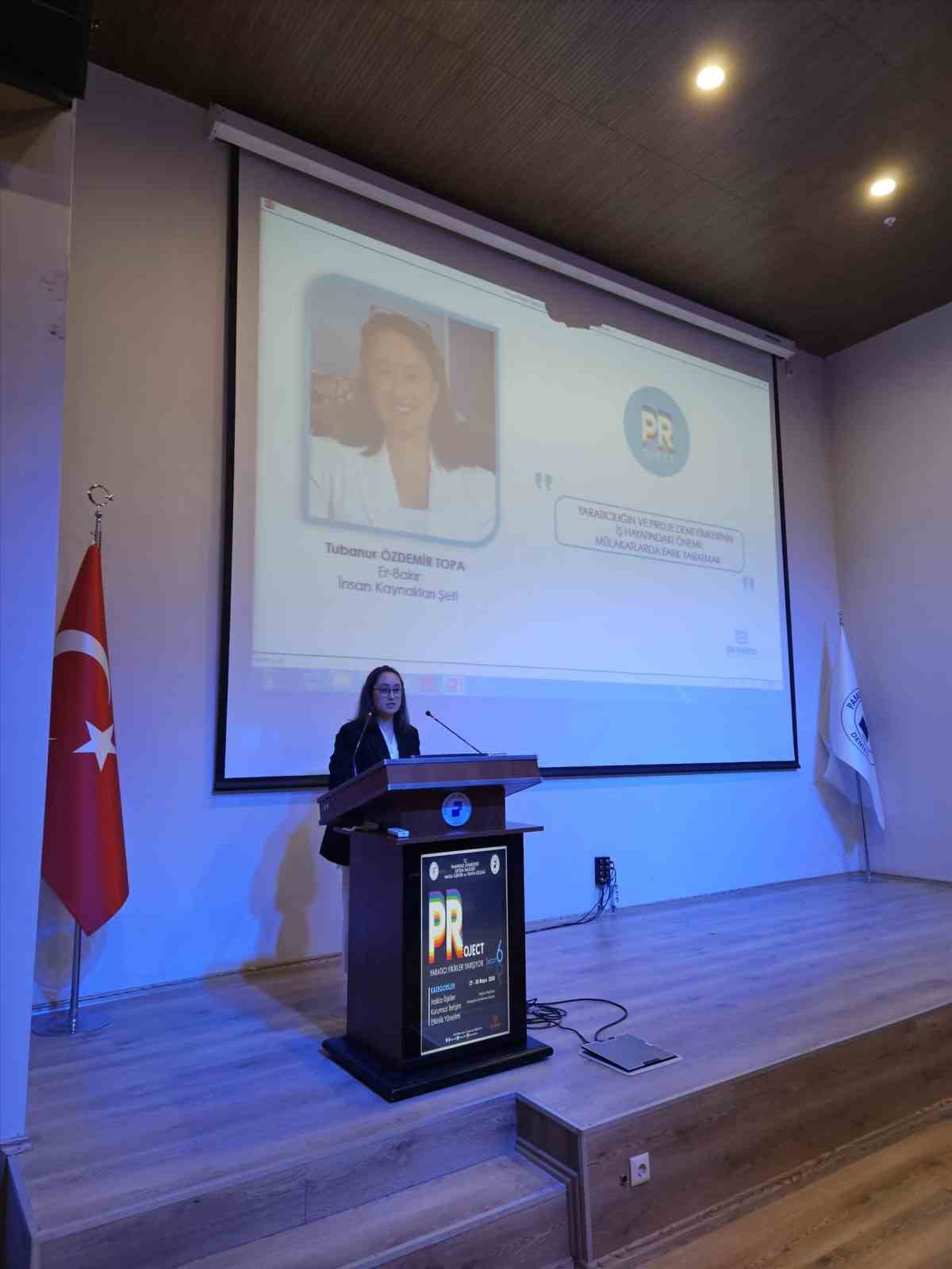&rsquo;Fikirler Yarışıyor&rsquo; etkinliğinde dereceye giren projeler belli oldu
