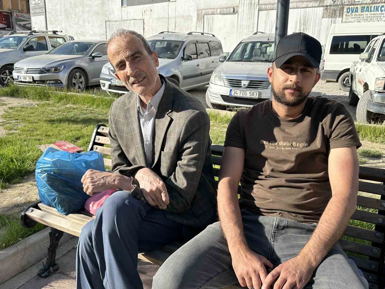 Y&uuml;ksekovalılar aylar sonra parklara akın etti
