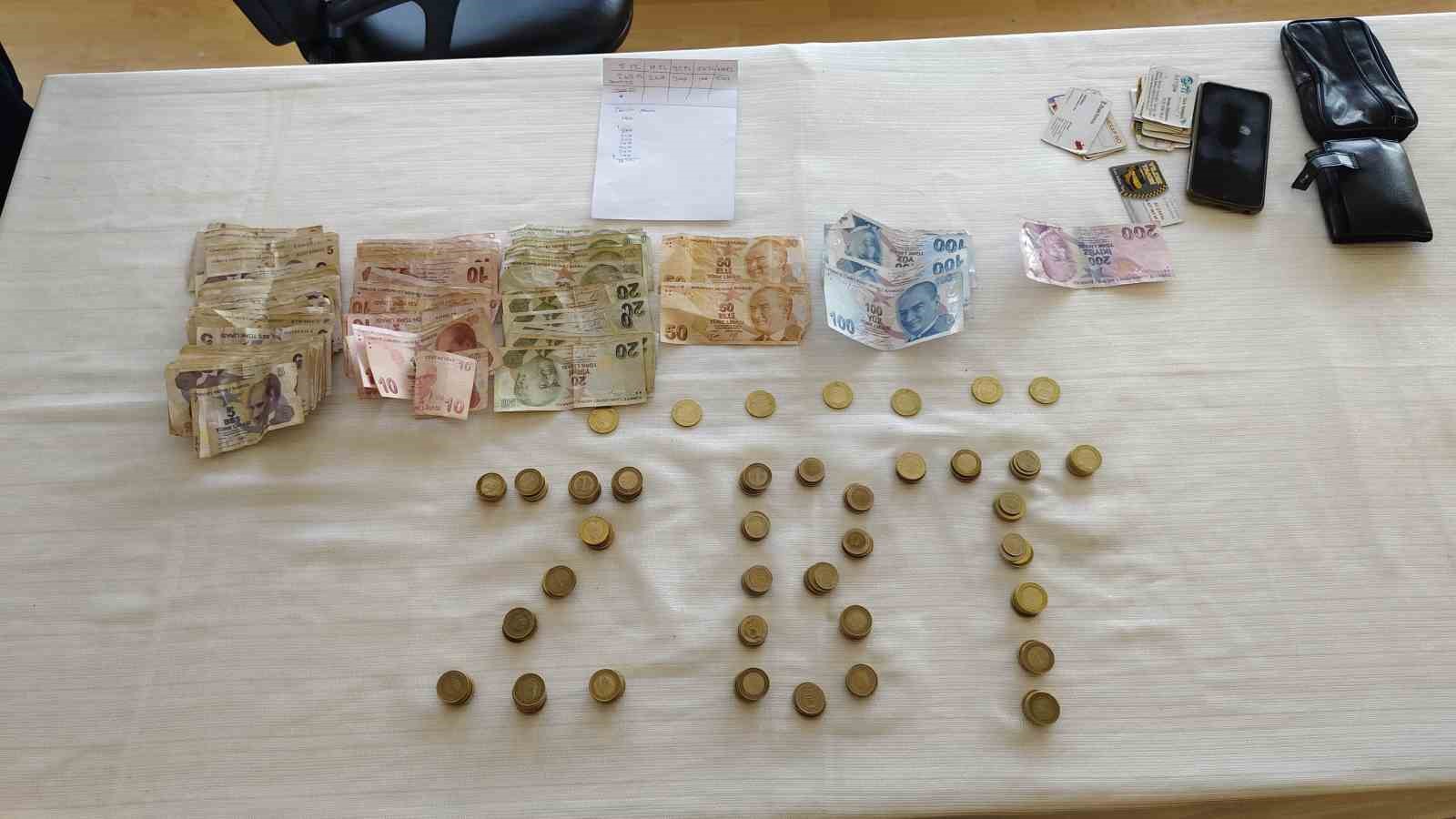 Zabıta ekiplerinden dilenci operasyonu
