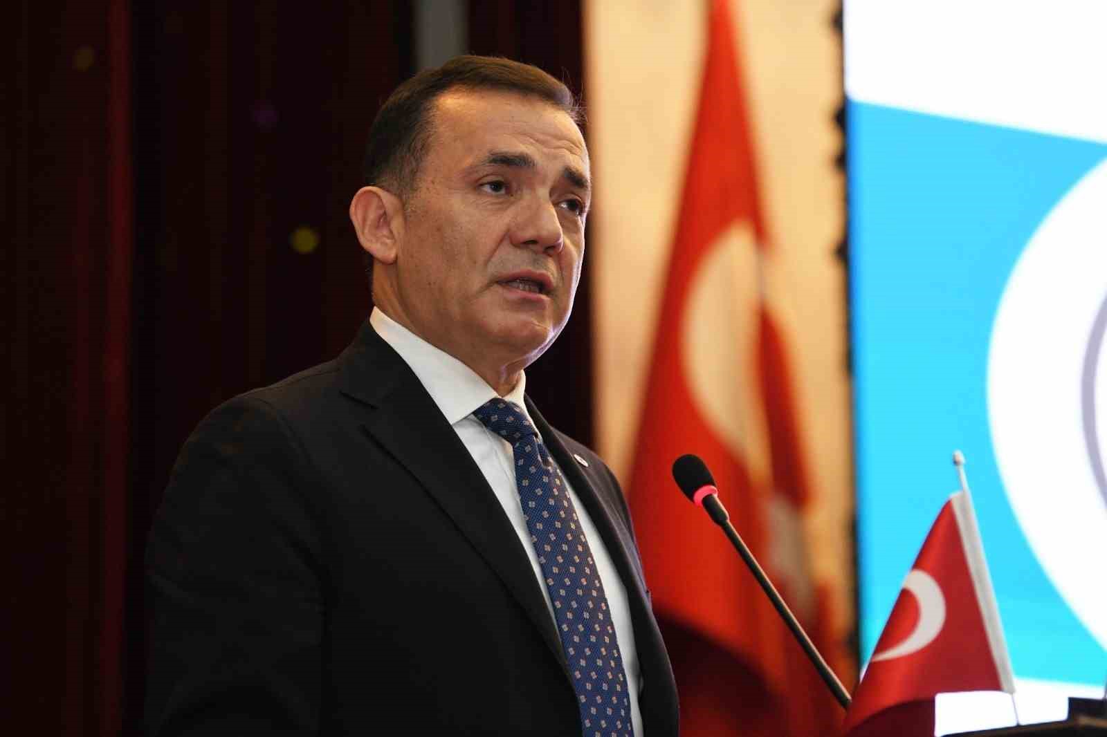 Başkan Özyiğit: &quot;Bilime, teknolojiye ve inovasyona yaptığımız yatırımların, Yenişehir’in yaşam kalitesini artıracağına inanıyorum&quot;
