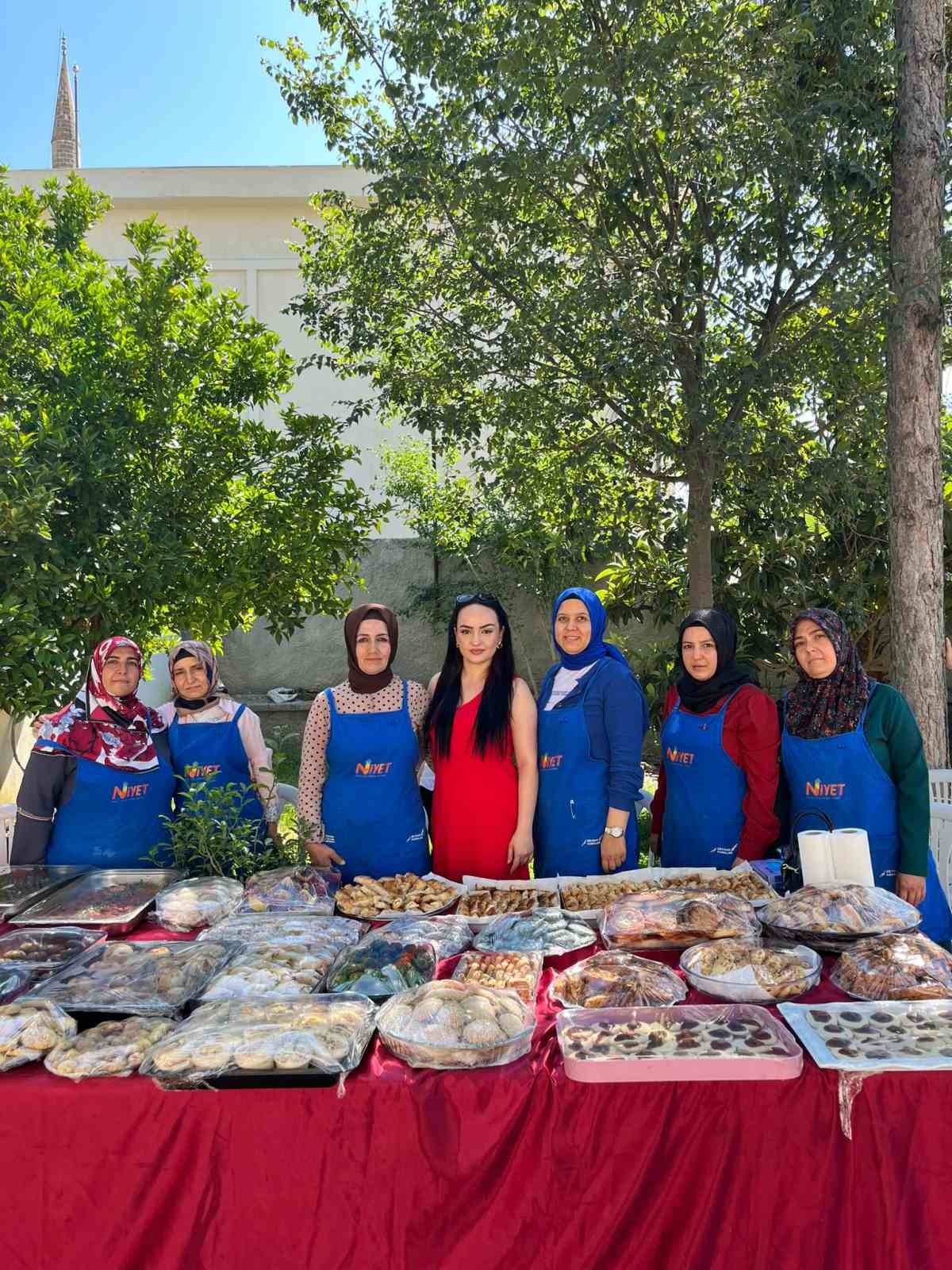 Karaisalı&rsquo;da  &ldquo;Hayat Boyu &Ouml;ğrenme Haftası&ldquo; yıl sonu etkinlikleri
