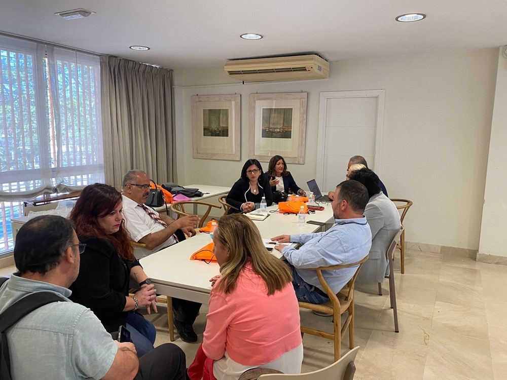 Kastamonu &Uuml;niversitesi&rsquo;nin y&uuml;r&uuml;tt&uuml;ğ&uuml; projenin toplantısı İspanya&rsquo;da ger&ccedil;ekleştirildi
