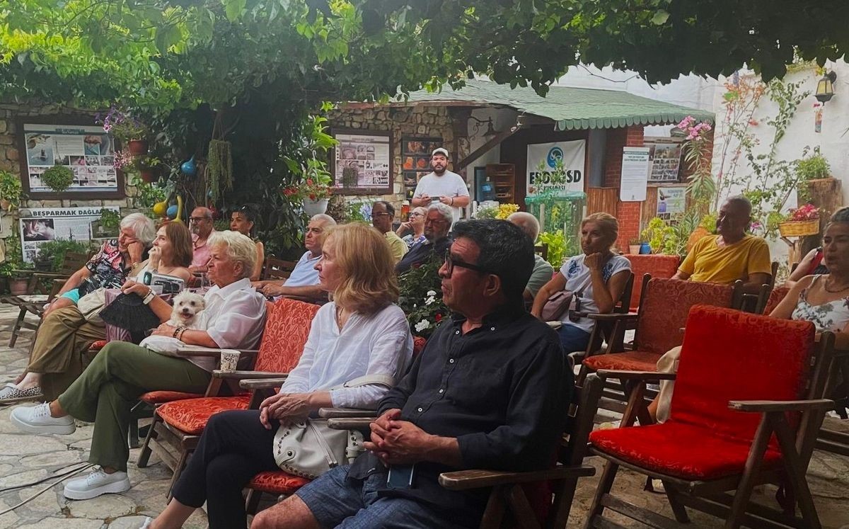 Aydın&rsquo;da doğaseverler B&uuml;y&uuml;k Menderes&rsquo;e dikkat &ccedil;ekti
