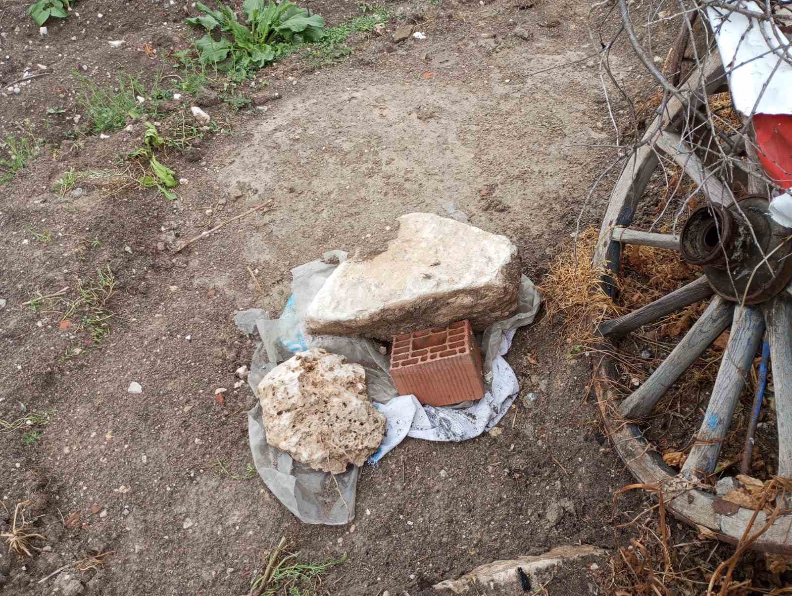Tıkanan foseptik &ccedil;ukuru i&ccedil;in bir hafta sonrasına g&uuml;n verdiler
