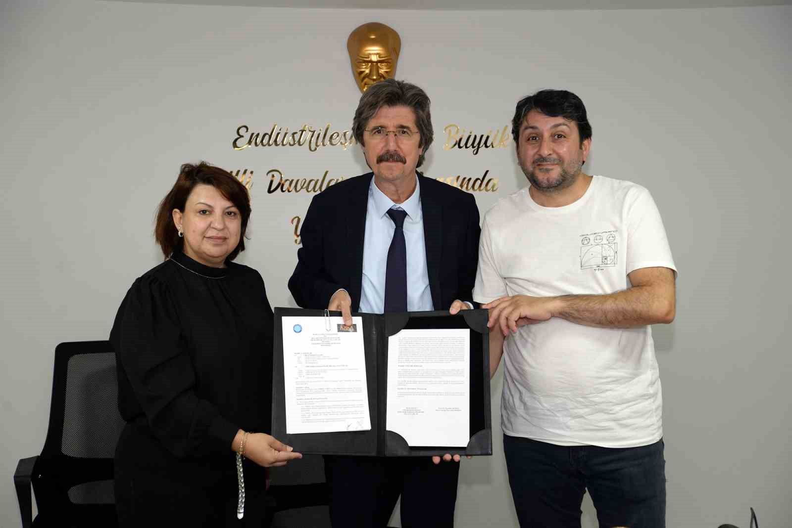 BU&Uuml;&rsquo;n&uuml;n TEKNOFEST takımlarına sanayicilerden yeni destek
