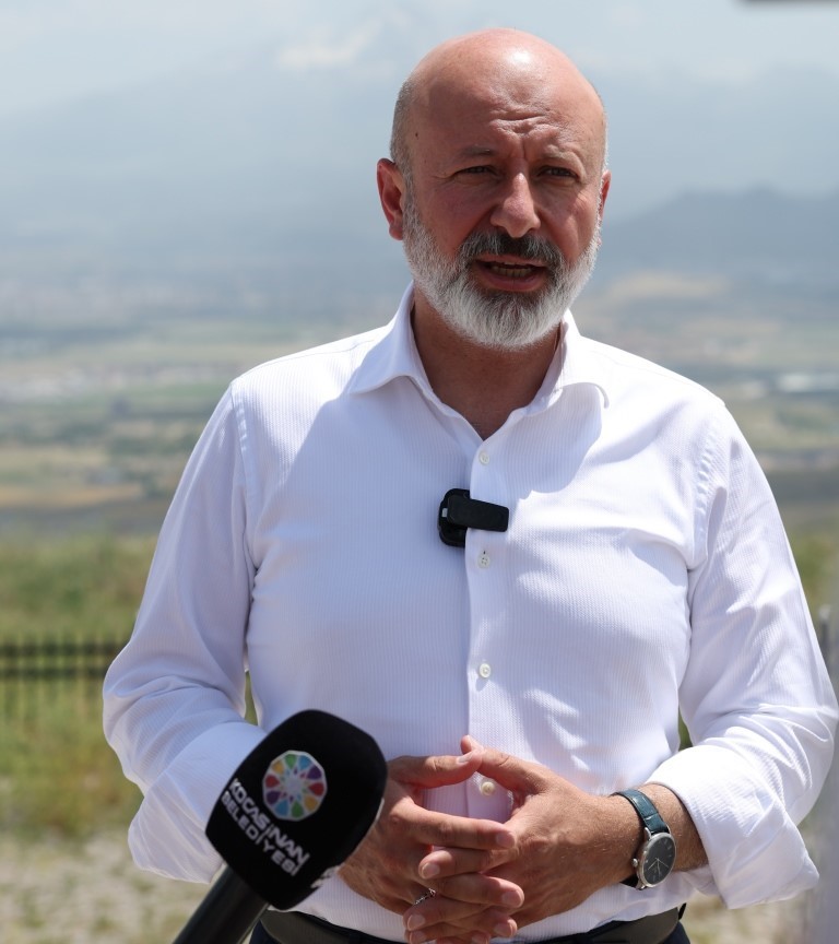 Erkilet Millet Bah&ccedil;esi&rsquo;nde &ccedil;alışmalar aralıksız s&uuml;r&uuml;yor
