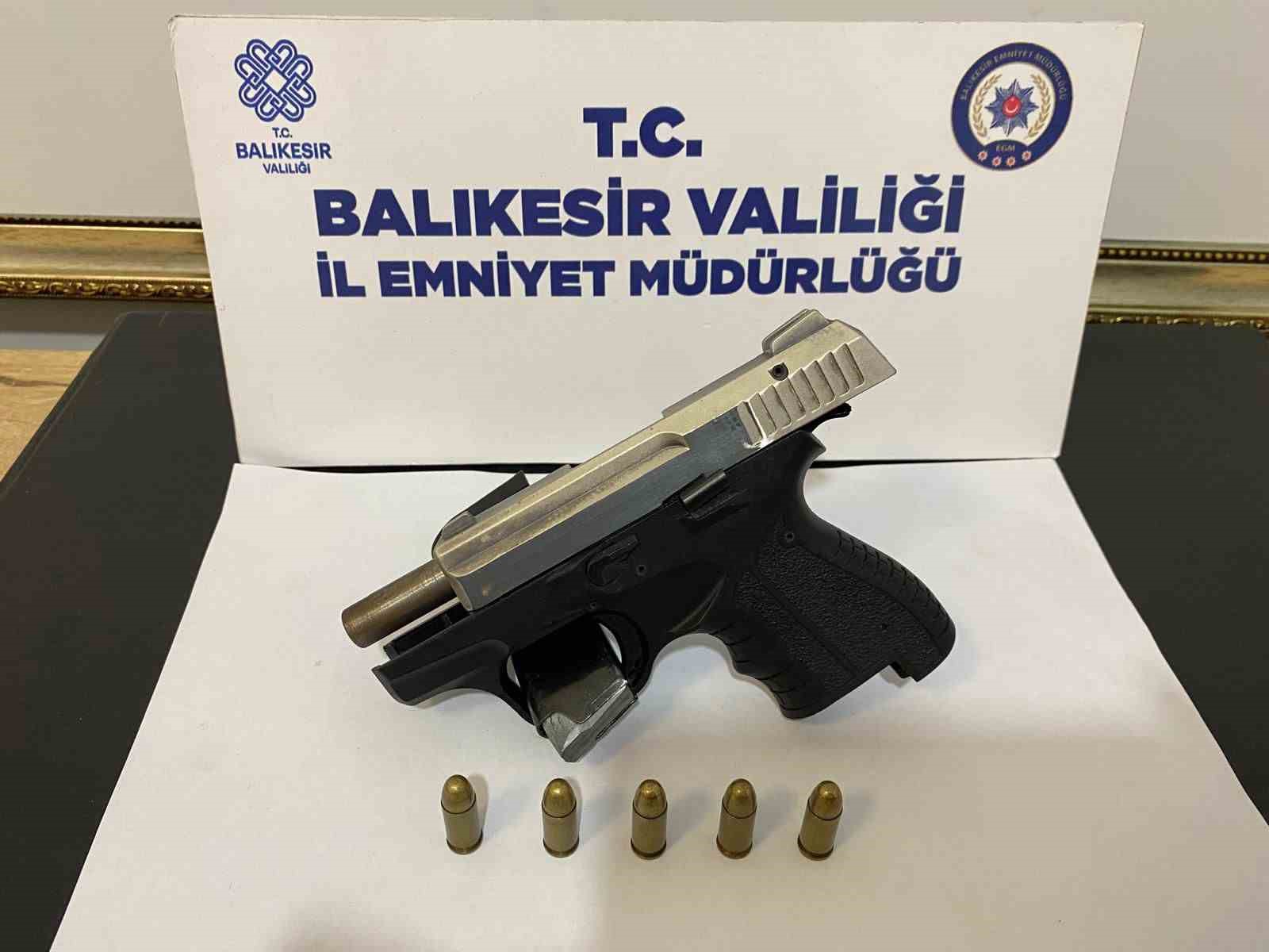 Bandırma&rsquo;da geniş &ccedil;aplı huzur uygulaması
