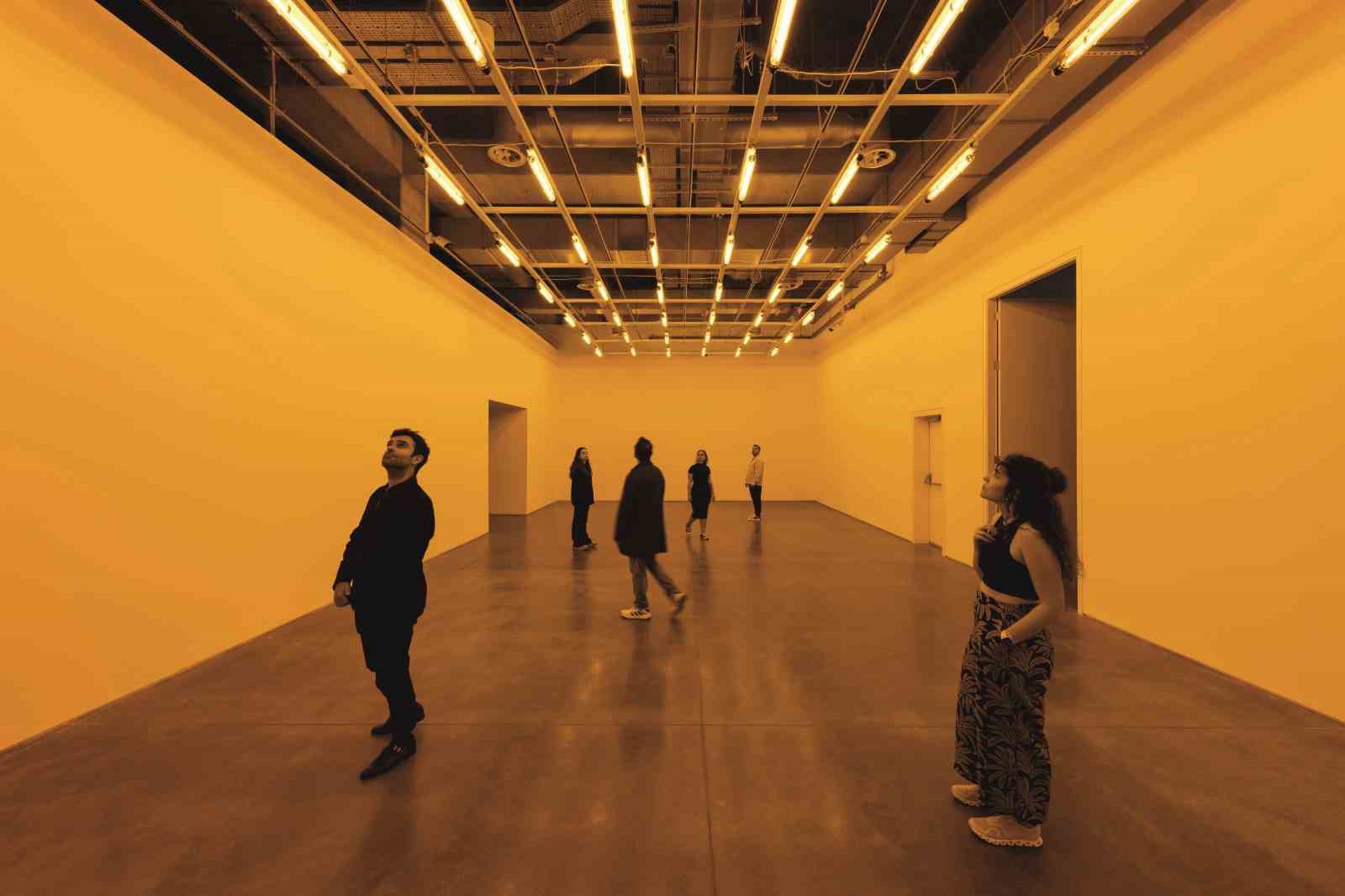 Olafur Eliasson “Senin beklenmedik karşılaşman” ile İstanbul Modern’de