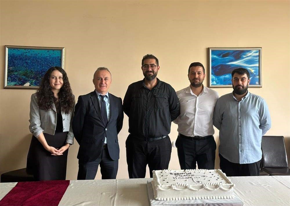 Dr. Ufuk Kırbaş vekaleten başhekim olarak atandı