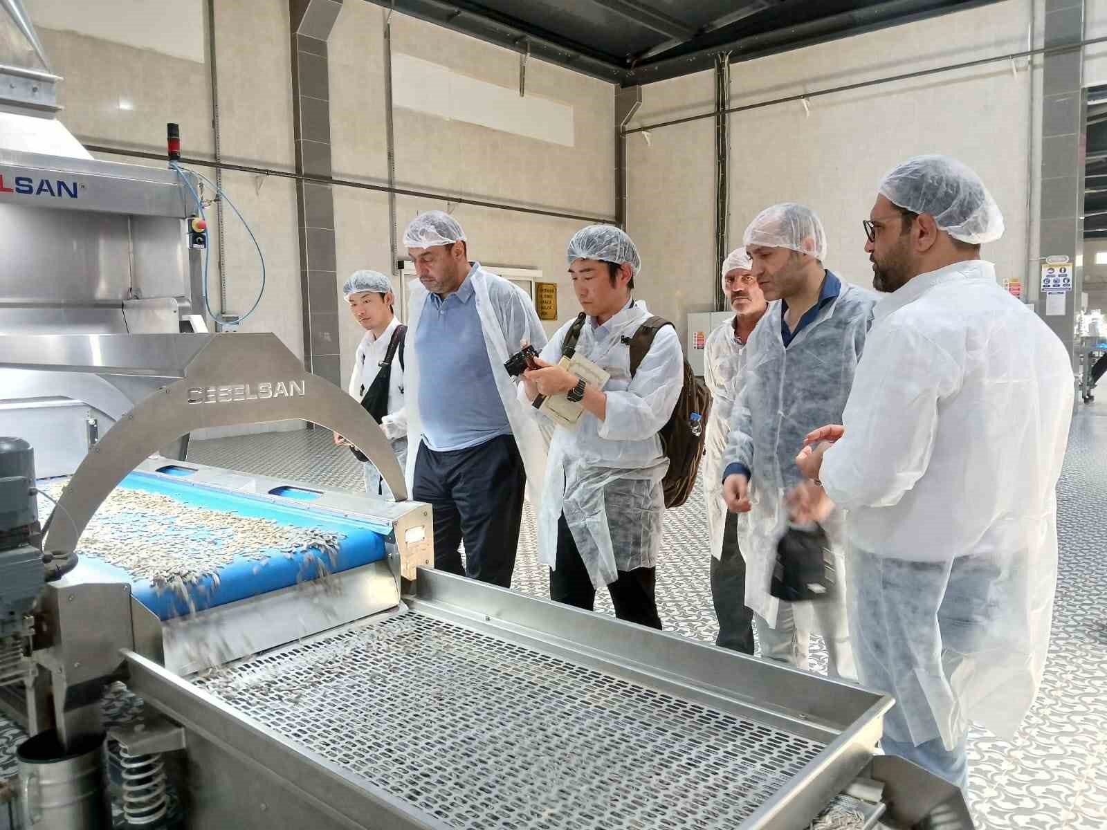 "Trkiyede Tarma Dayal Sanayide Rekabet Gcnn Artrlmas Projesi" faaliyetleri balad
