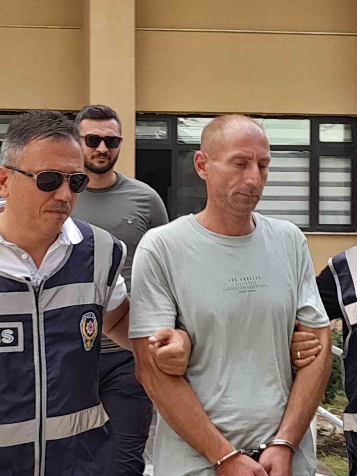 21 yıl 8 ay hapis cezasıyla aranan firari yakalandı
