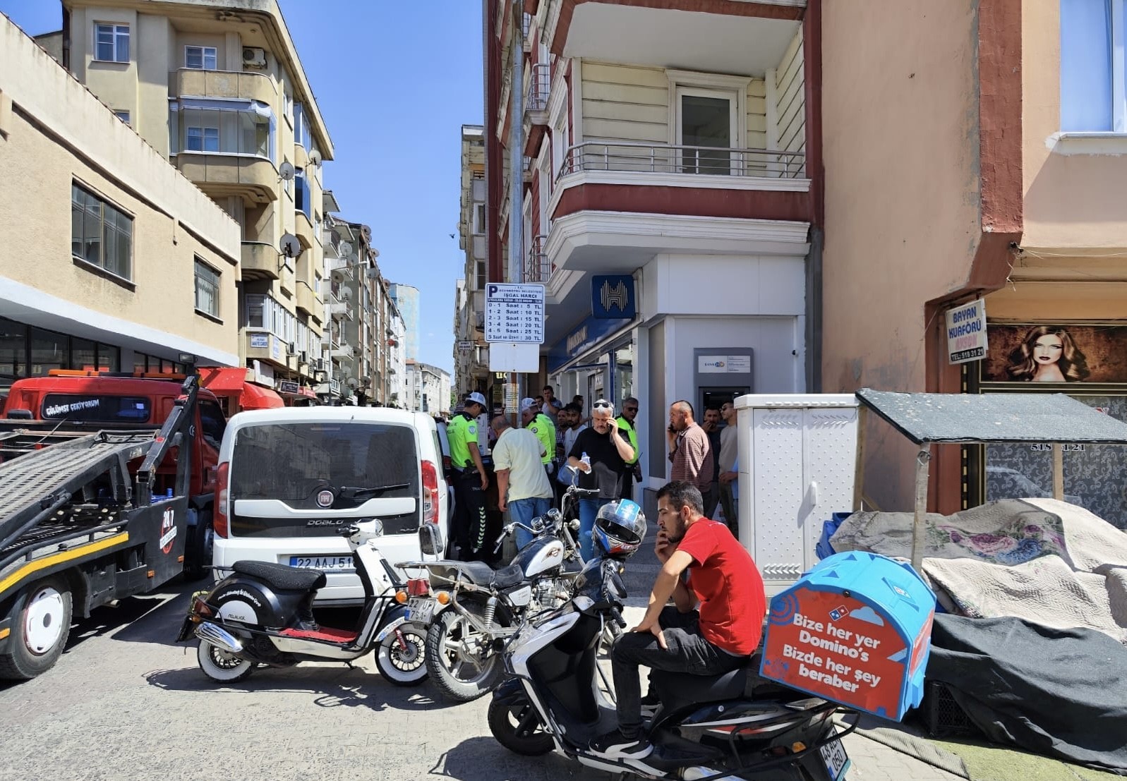 Ne uygulamadan ka&ccedil;abildiler ne de cezadan
