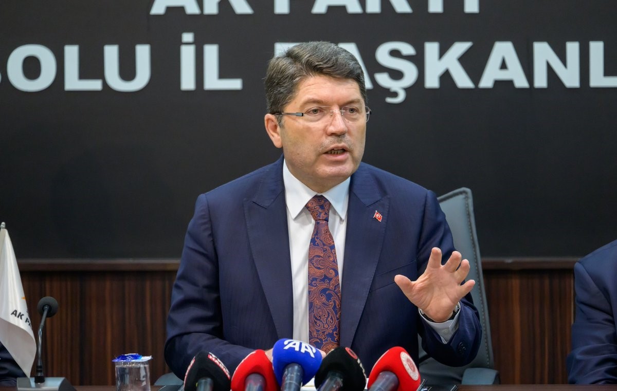 Bakan Tunç: "Türkiye’de özgürlüklerin alanını genişlettik”