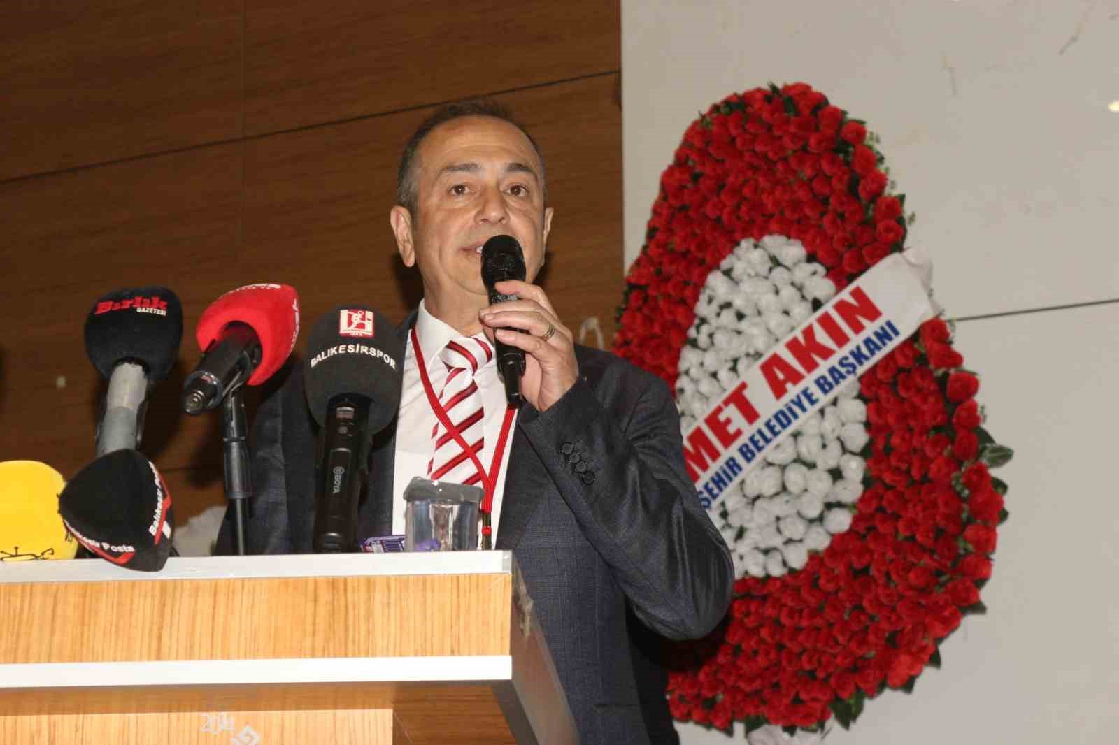 Balıkesirspor&rsquo;da kongre heyecanı
