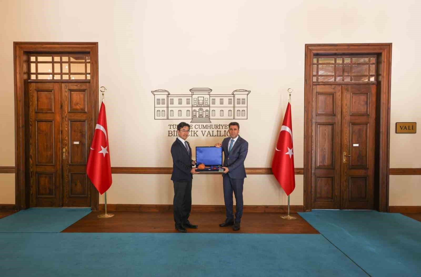 Bilecik ve Japonya arasında kültür köprüsü