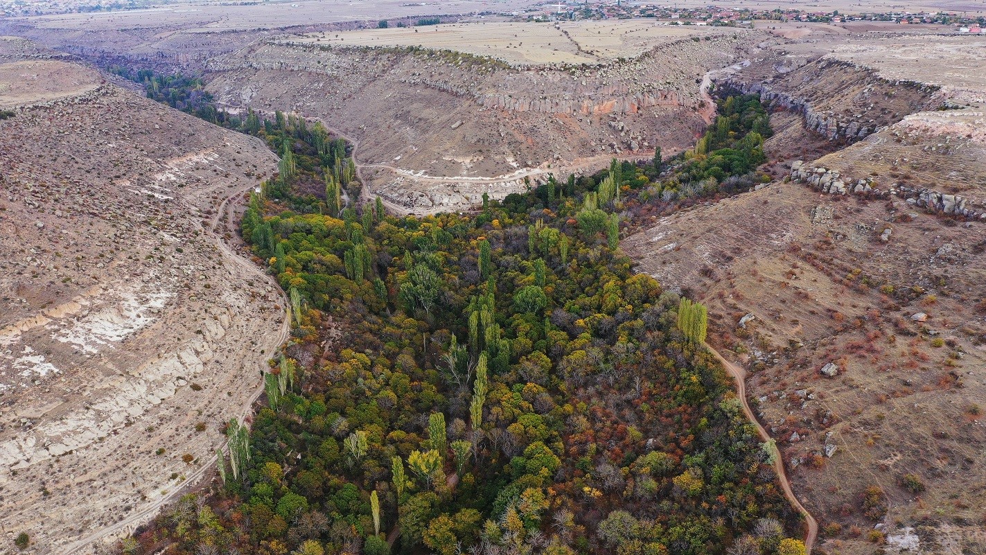 Doğa Harikası Koramaz Vadisi’ne davet