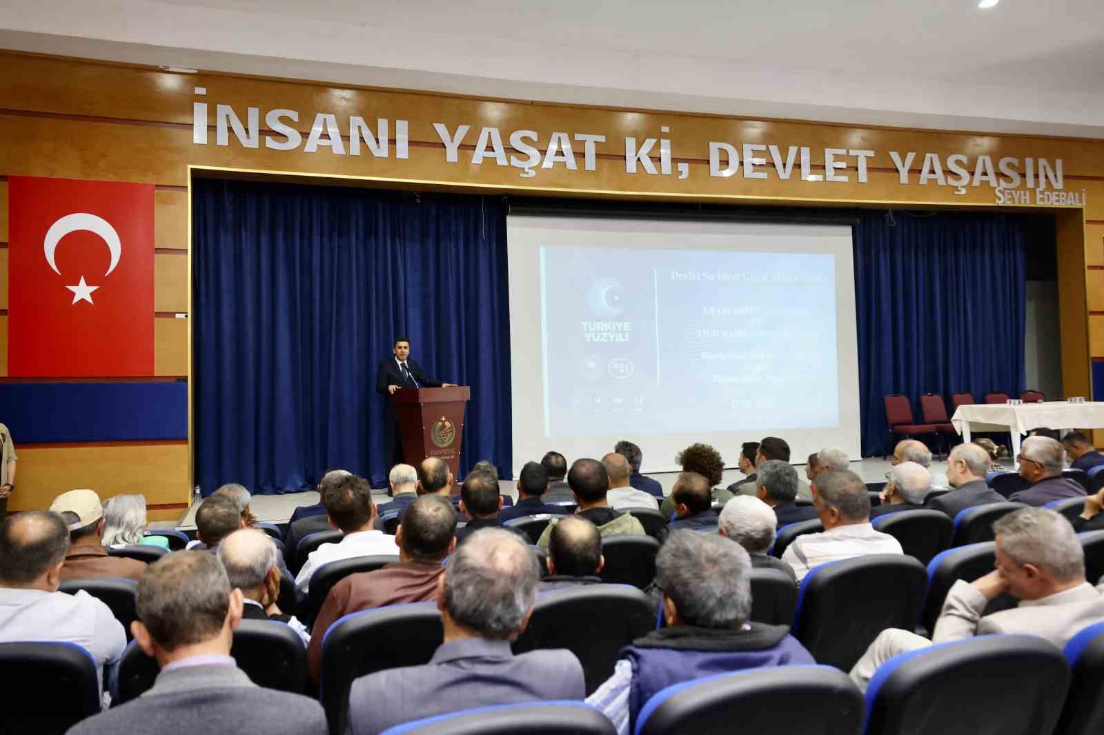 O eğitim bütün köylerde uygulanacak