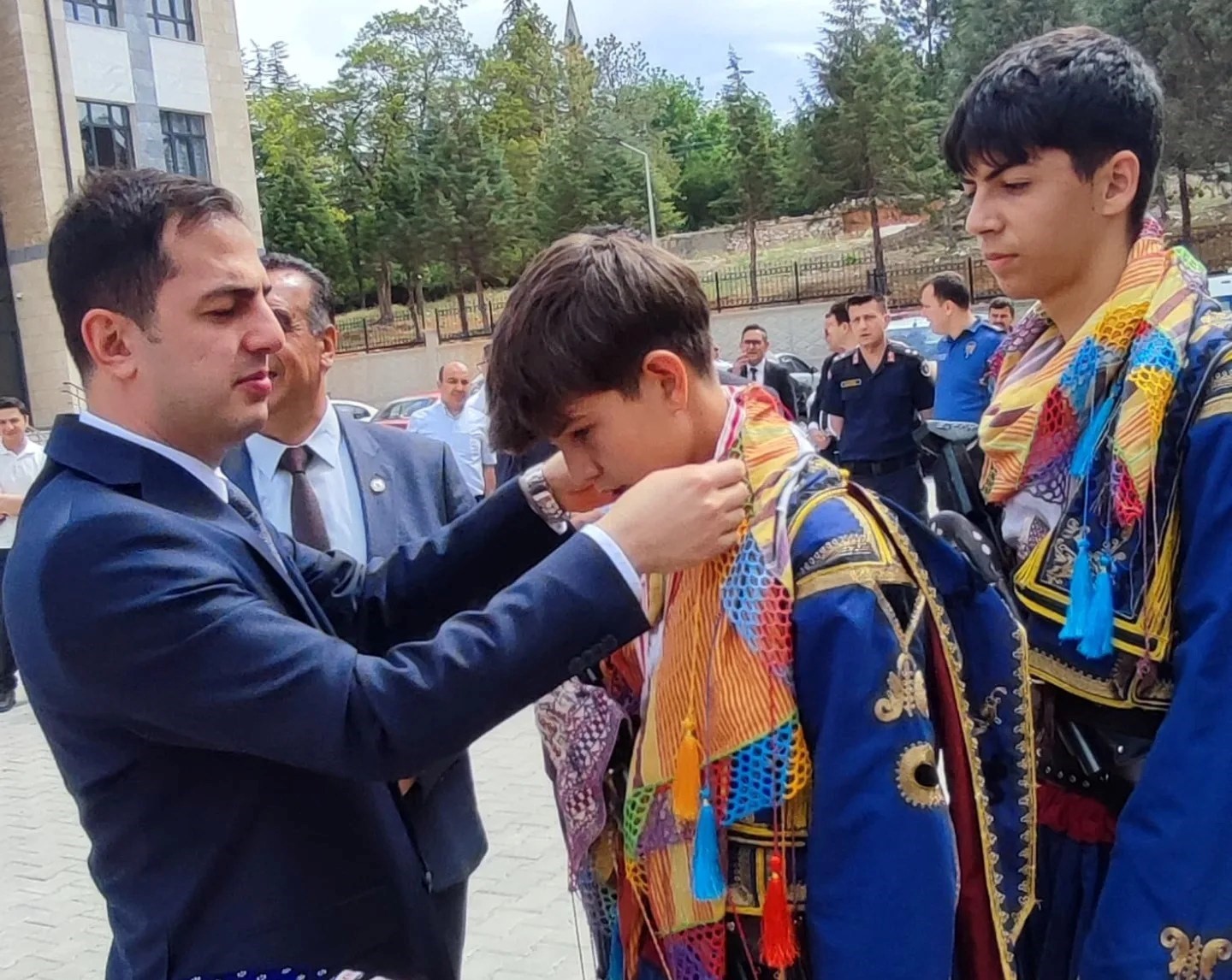 Altıntaş&rsquo;ta "Kadın Emeği" temalı yılsonu sergisi
