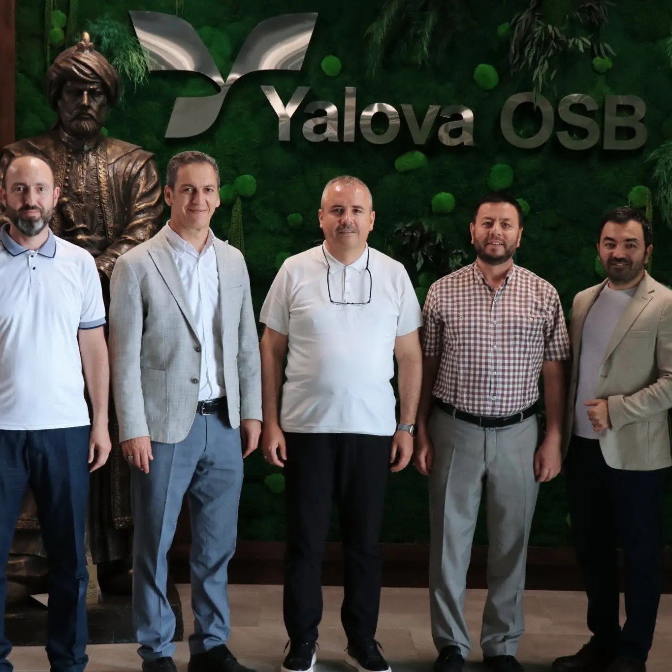 Yalova Makine OSB’de İŞKUR Ofisi açıldı
