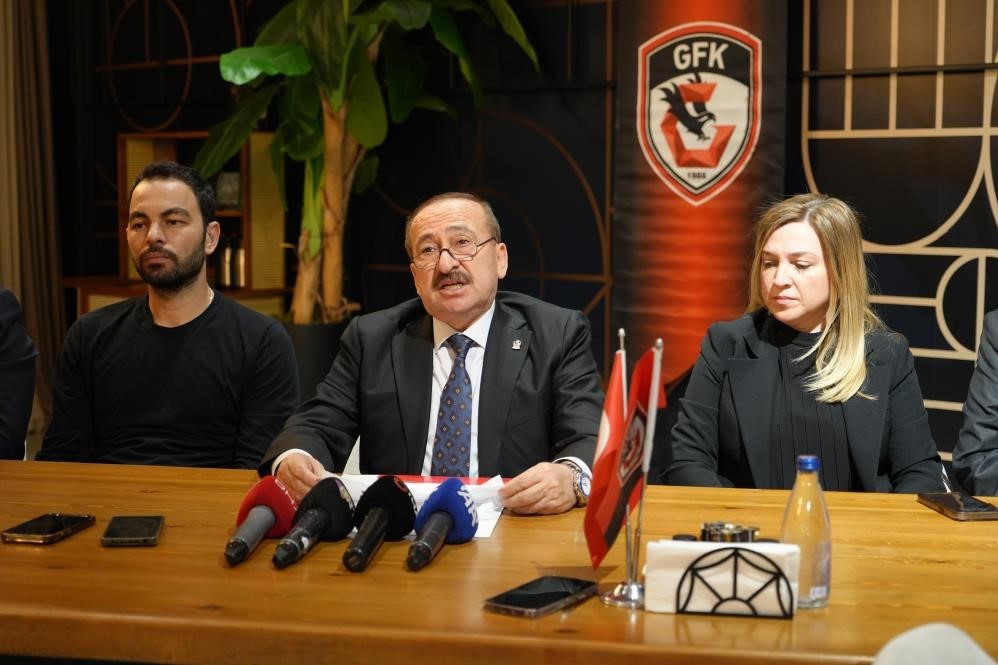 Gaziantep FK, Selçuk İnan’la yola devam ediyor