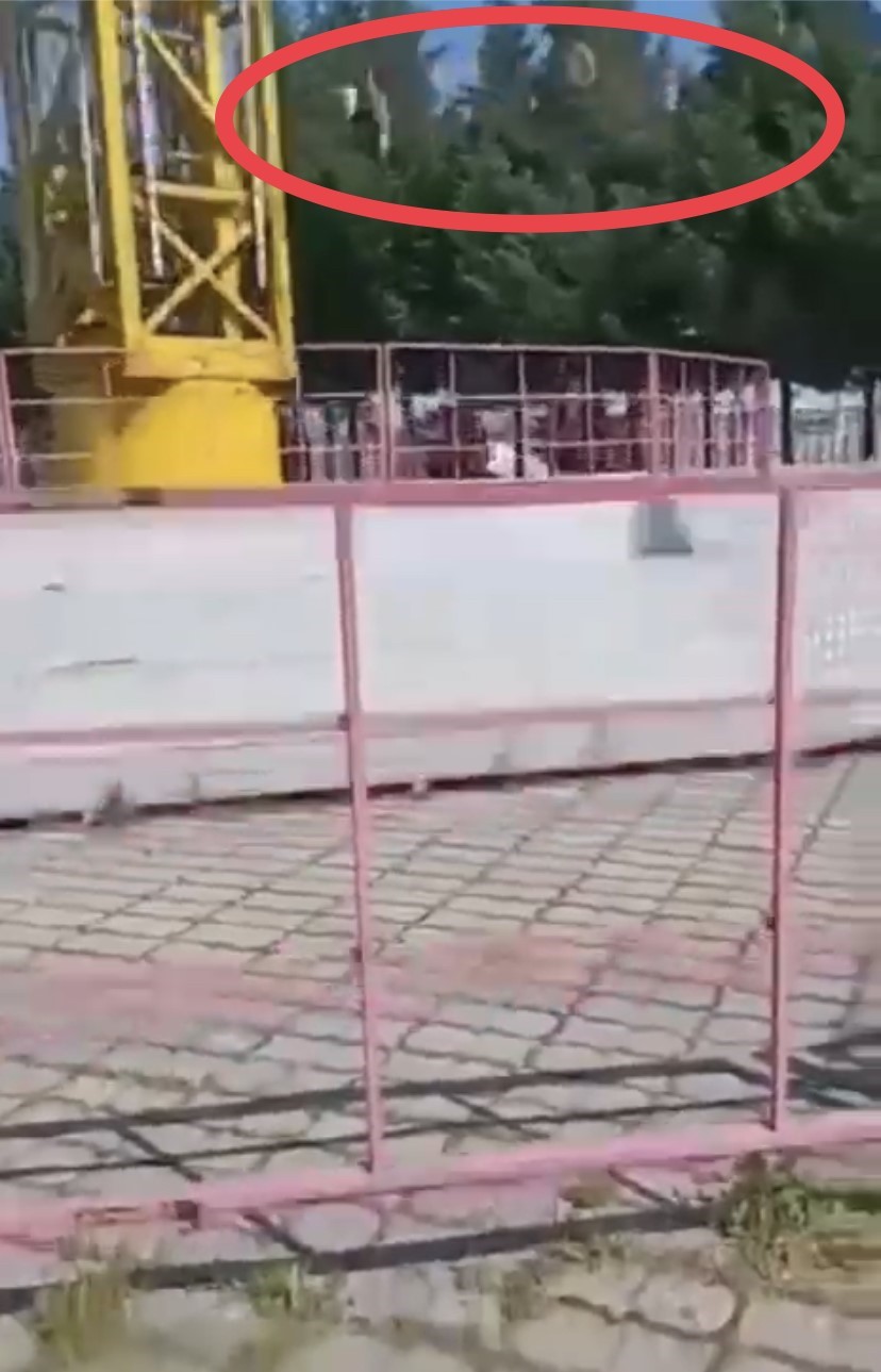 Bursa&rsquo;daki salıncak faciasında r&uuml;zgar tartışması
