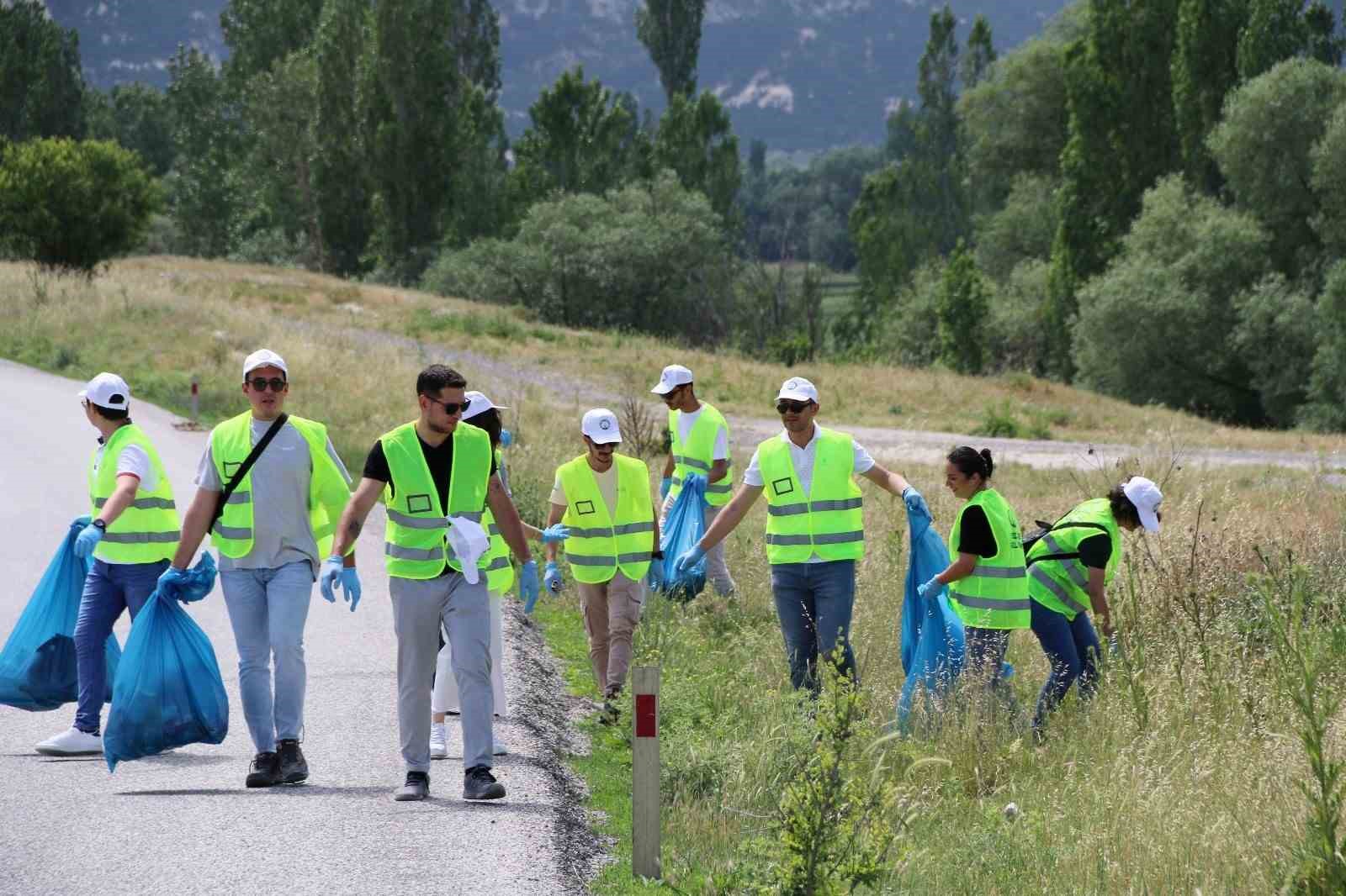 K&uuml;tahya OSB&rsquo;den &ccedil;evreye anlamlı katkı
