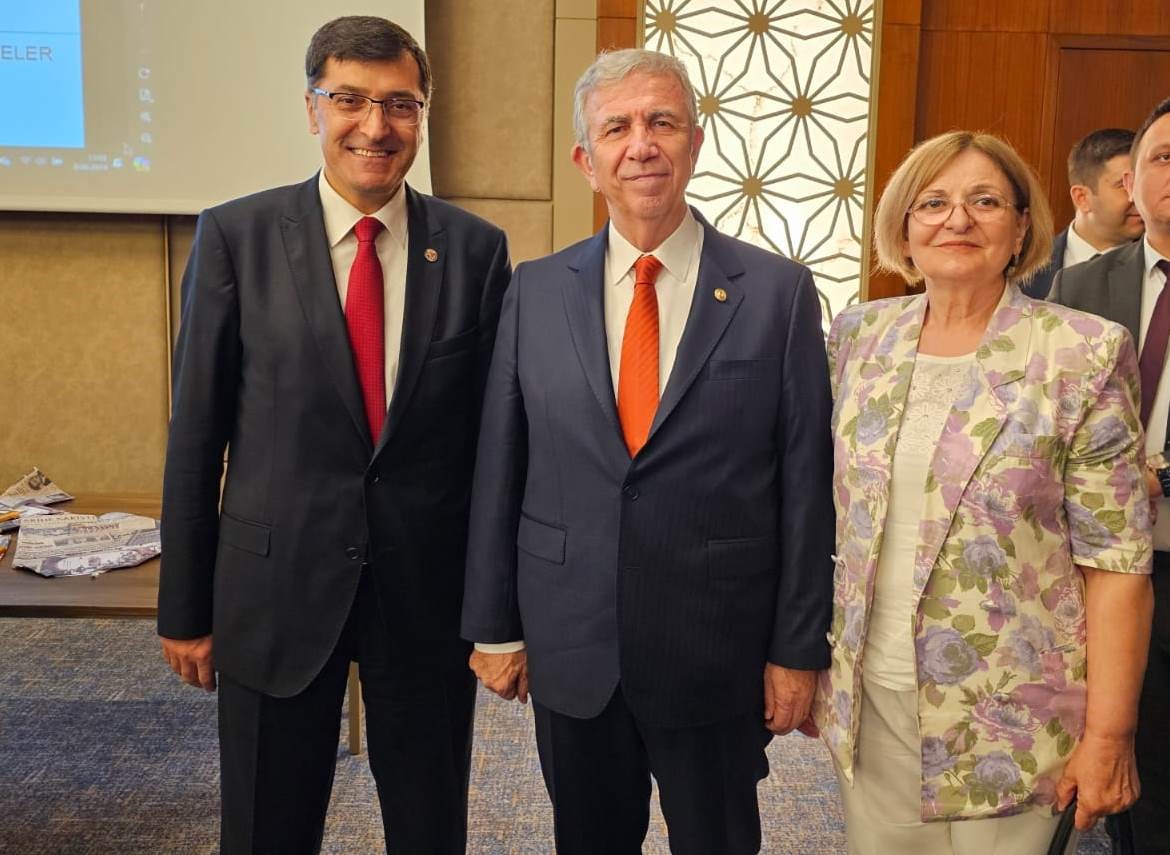 Tarihi Kentler Birliğinde K&uuml;tahya&rsquo;yı temsil ettiler

