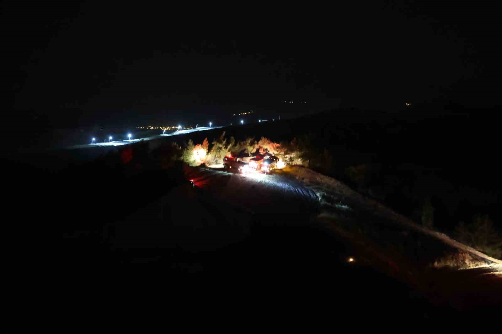 Adana&rsquo;da anız yangını ormana sı&ccedil;radı, yangın kontrol altına alındı

