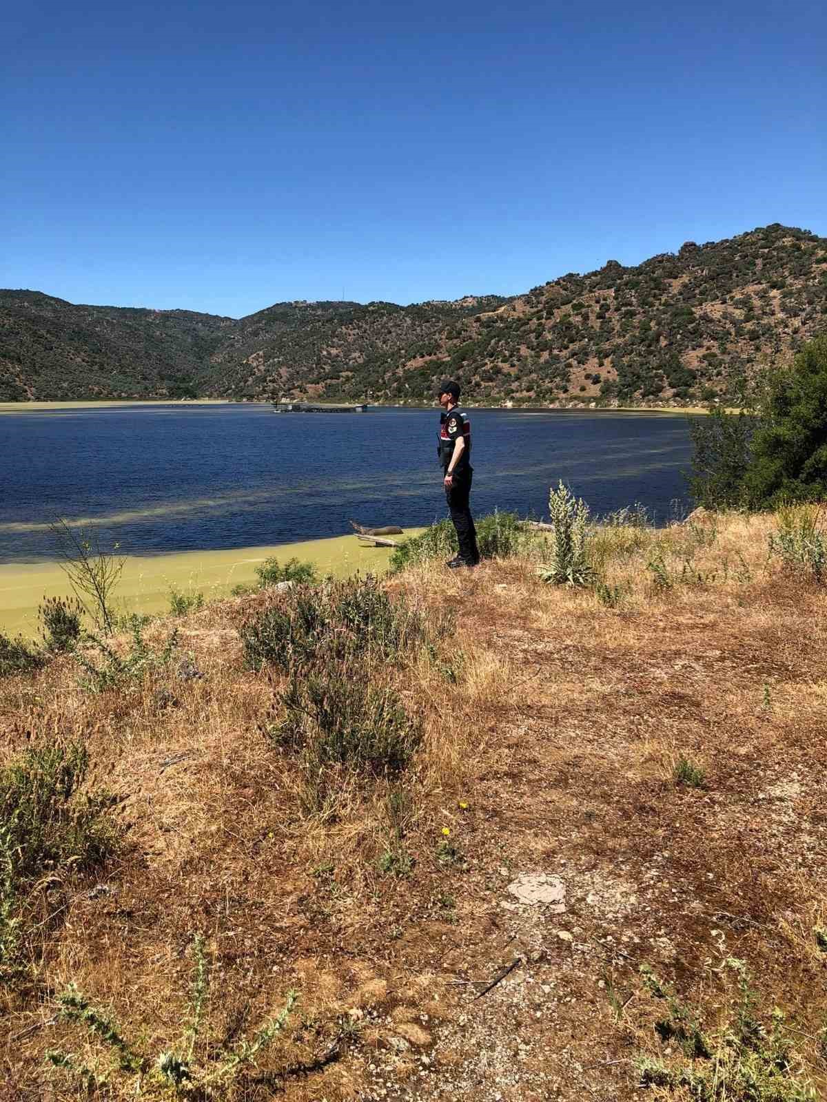 Baraj ve g&ouml;letlerde jandarma denetimi
