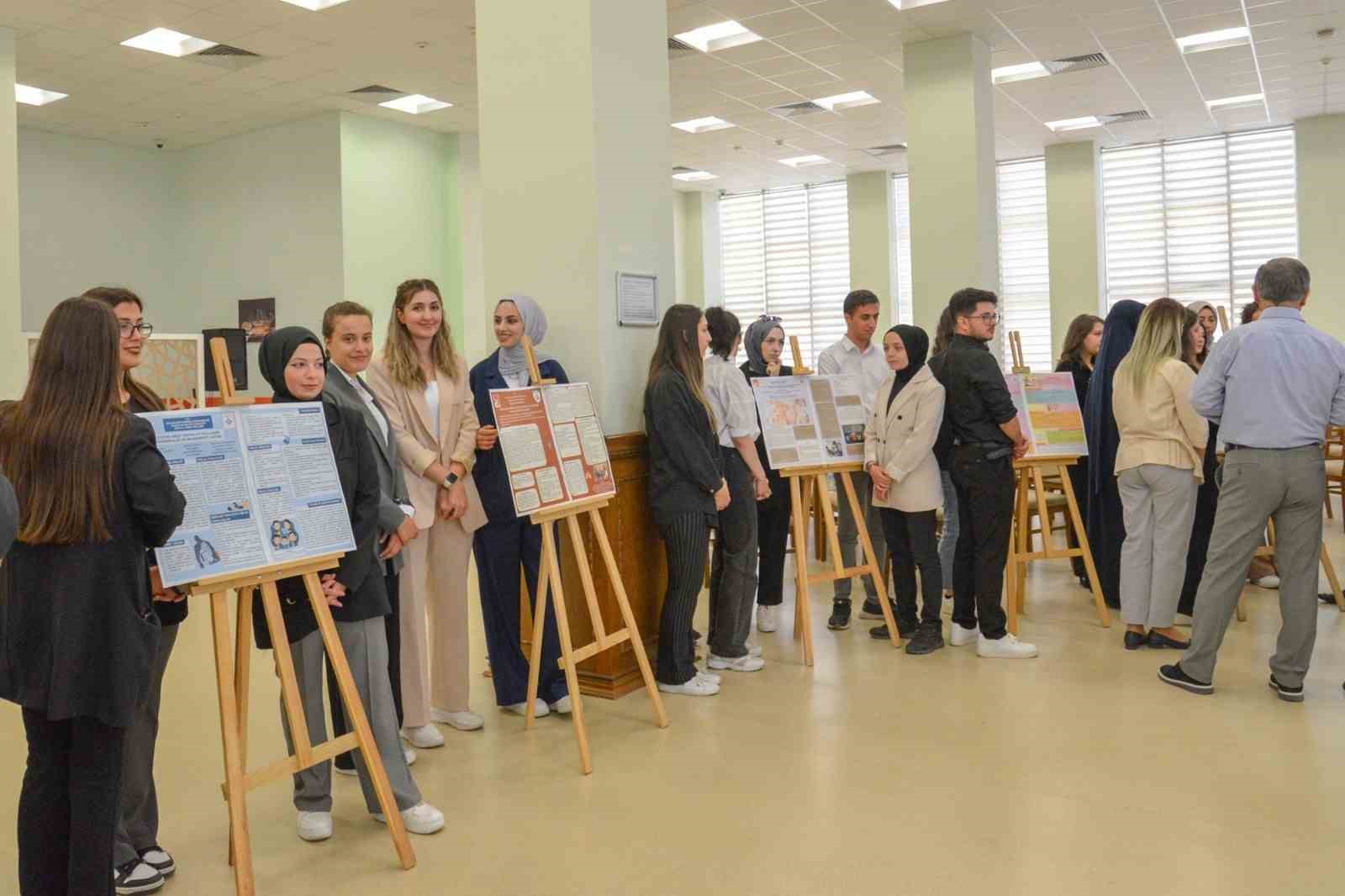 36 proje sergide katılımcılarla buluştu