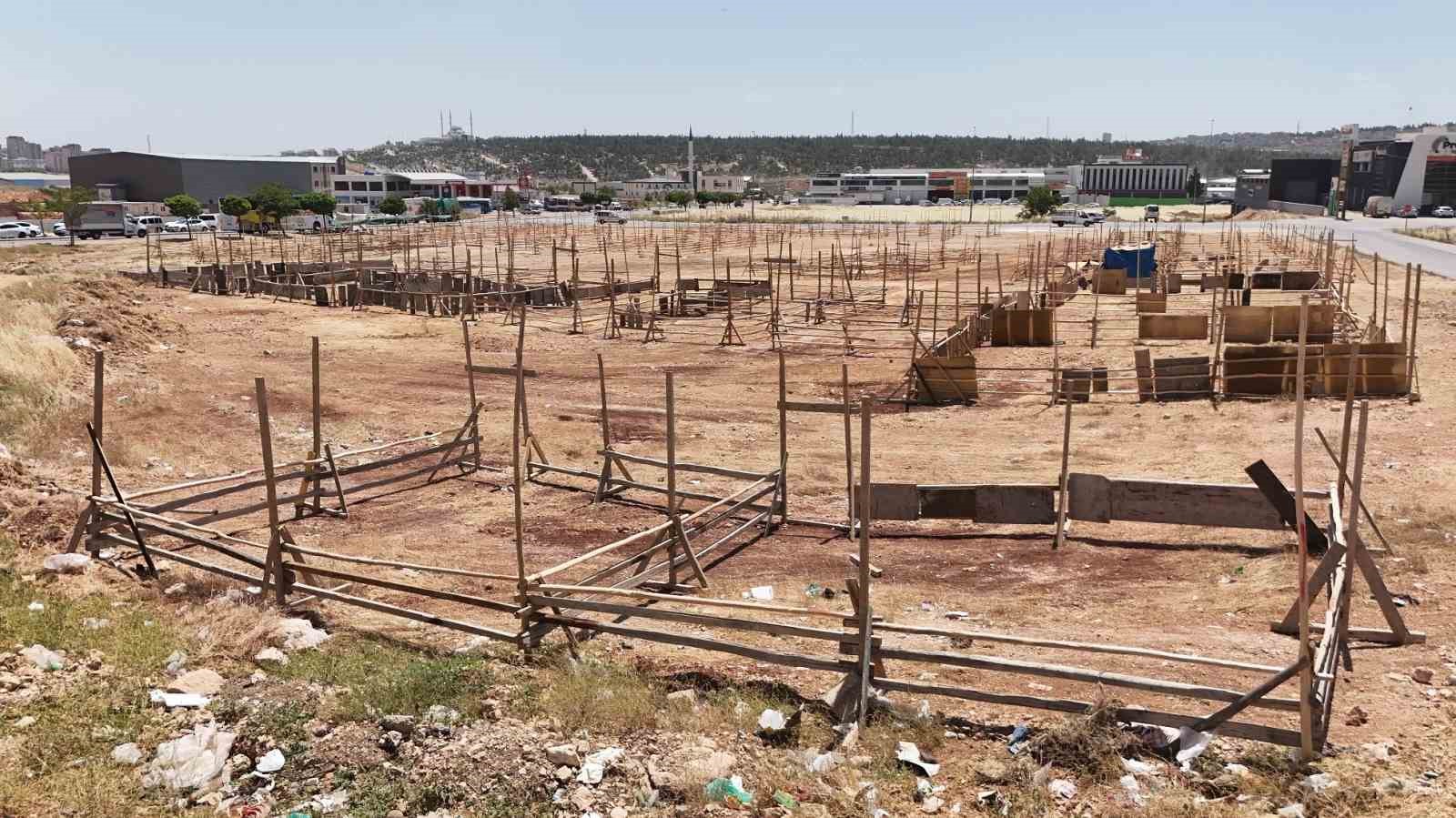 Şehitkamil&rsquo;de kurban satış yerleri belirlendi
