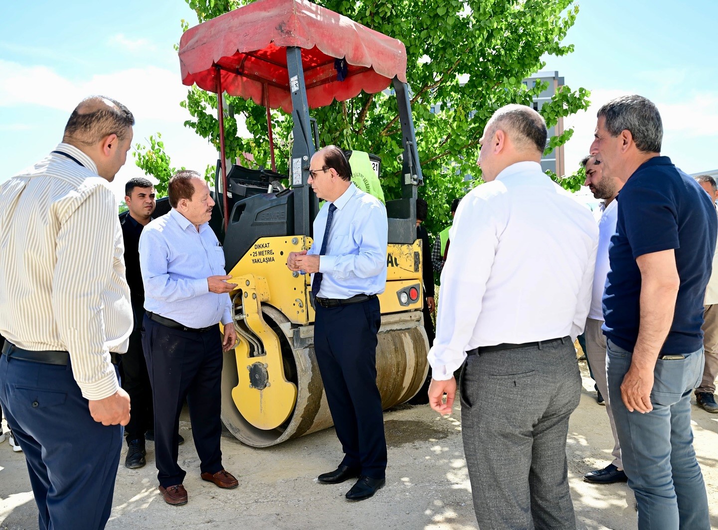 Ge&ccedil;it: &ldquo;İl&ccedil;emiz g&uuml;zel yatırımlarla buluşuyor&rdquo;
