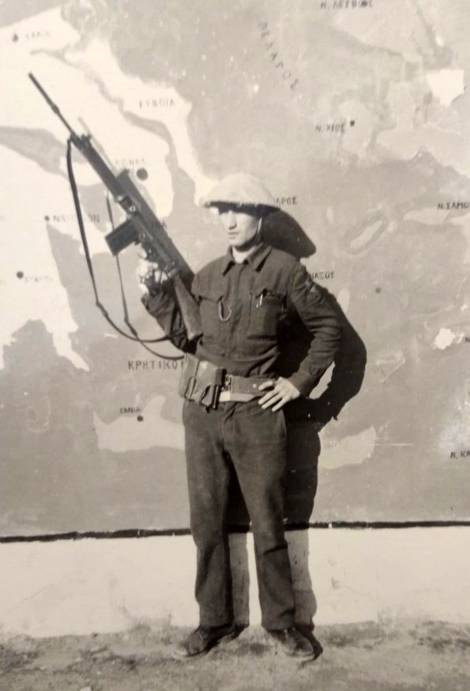 Kıbrıs Gazisi 71 yaşında hayatını kaybetti