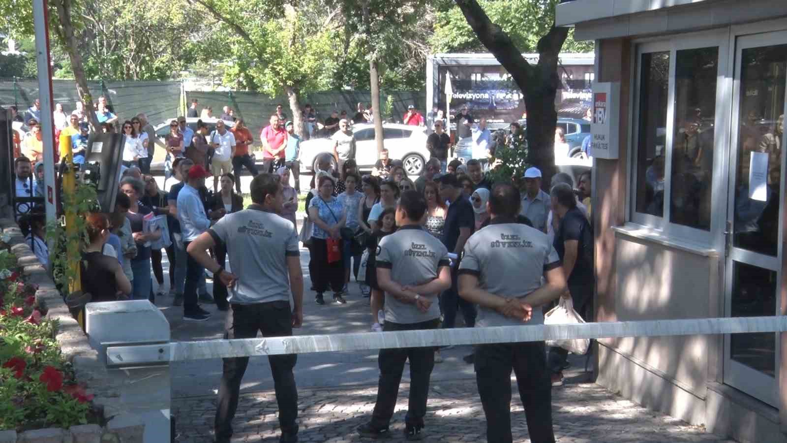 YKS&rsquo;nin AYT oturumu tamamlandı
