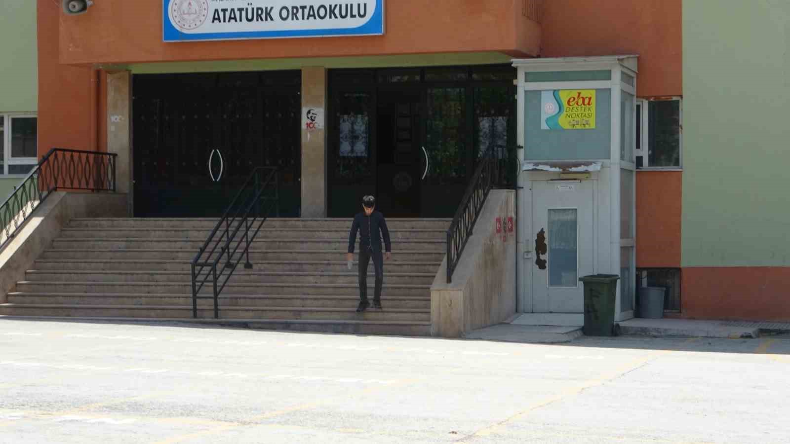 Malatya&rsquo;da, YKS&rsquo;nin ikinci oturumu sona erdi
