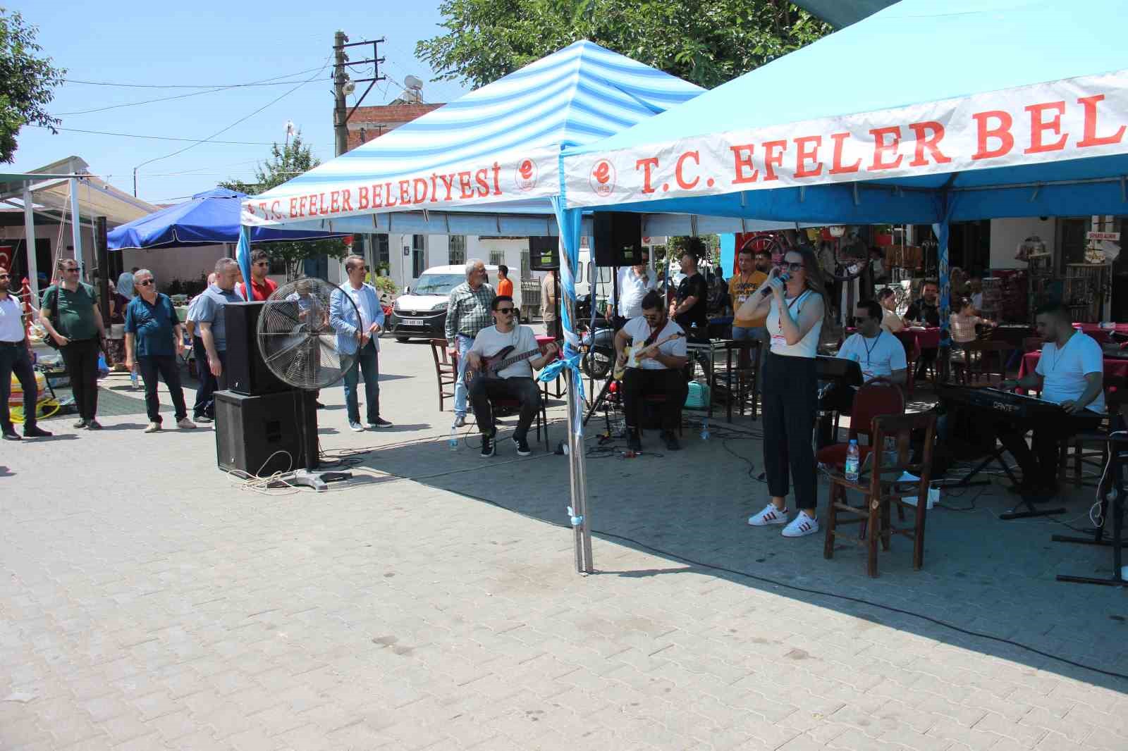 Başkan Yetişkin’in Kocaarap Zeybeği performansı beğeni topladı