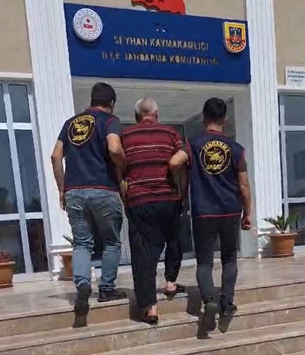 Adana&rsquo;da kasten &ouml;ld&uuml;rme su&ccedil;undan 39 yıl hapis cezası alan firari h&uuml;k&uuml;ml&uuml; yakalandı
