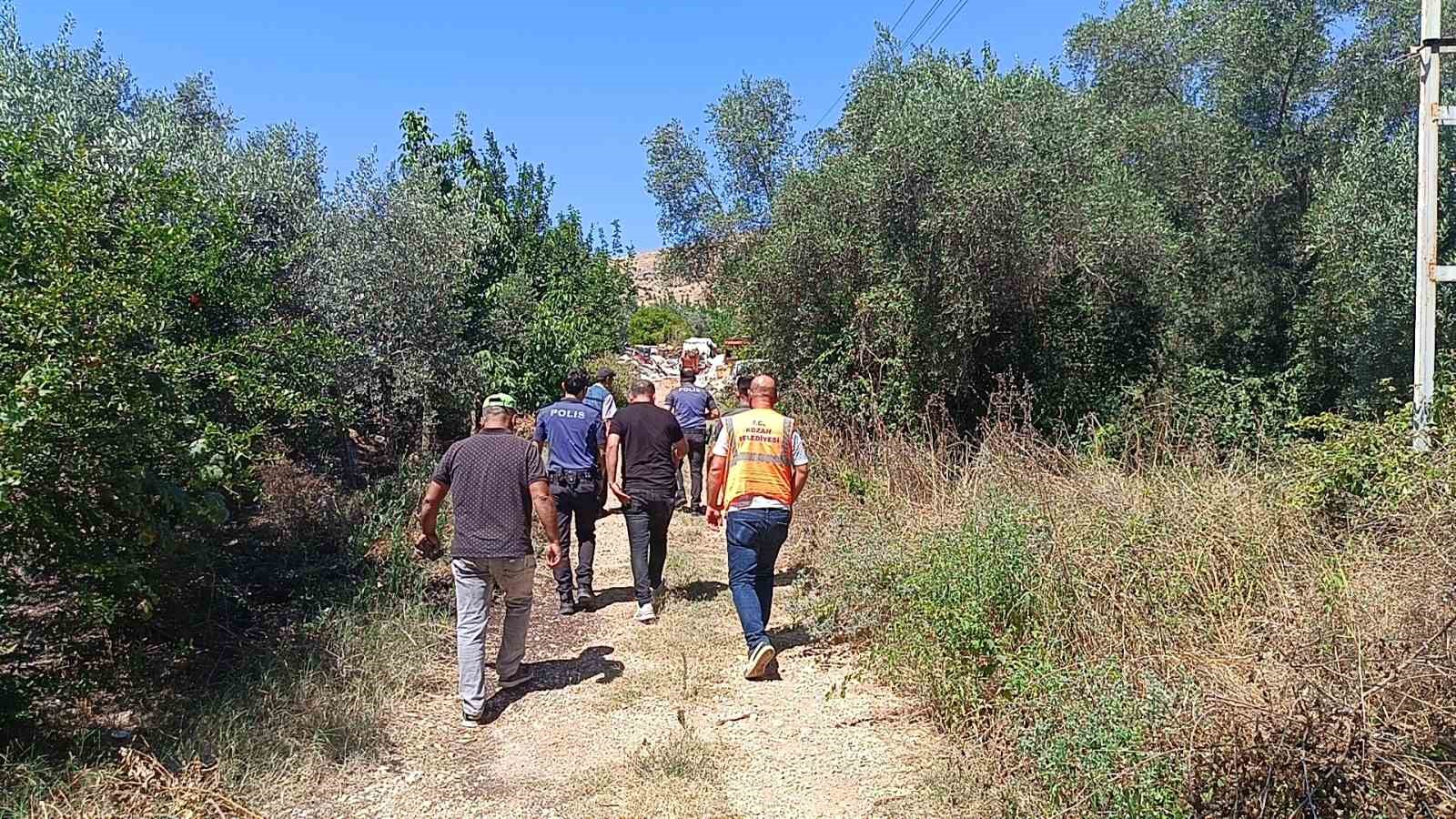 Kozan&rsquo;da bir kişi evinde &ouml;l&uuml; bulundu
