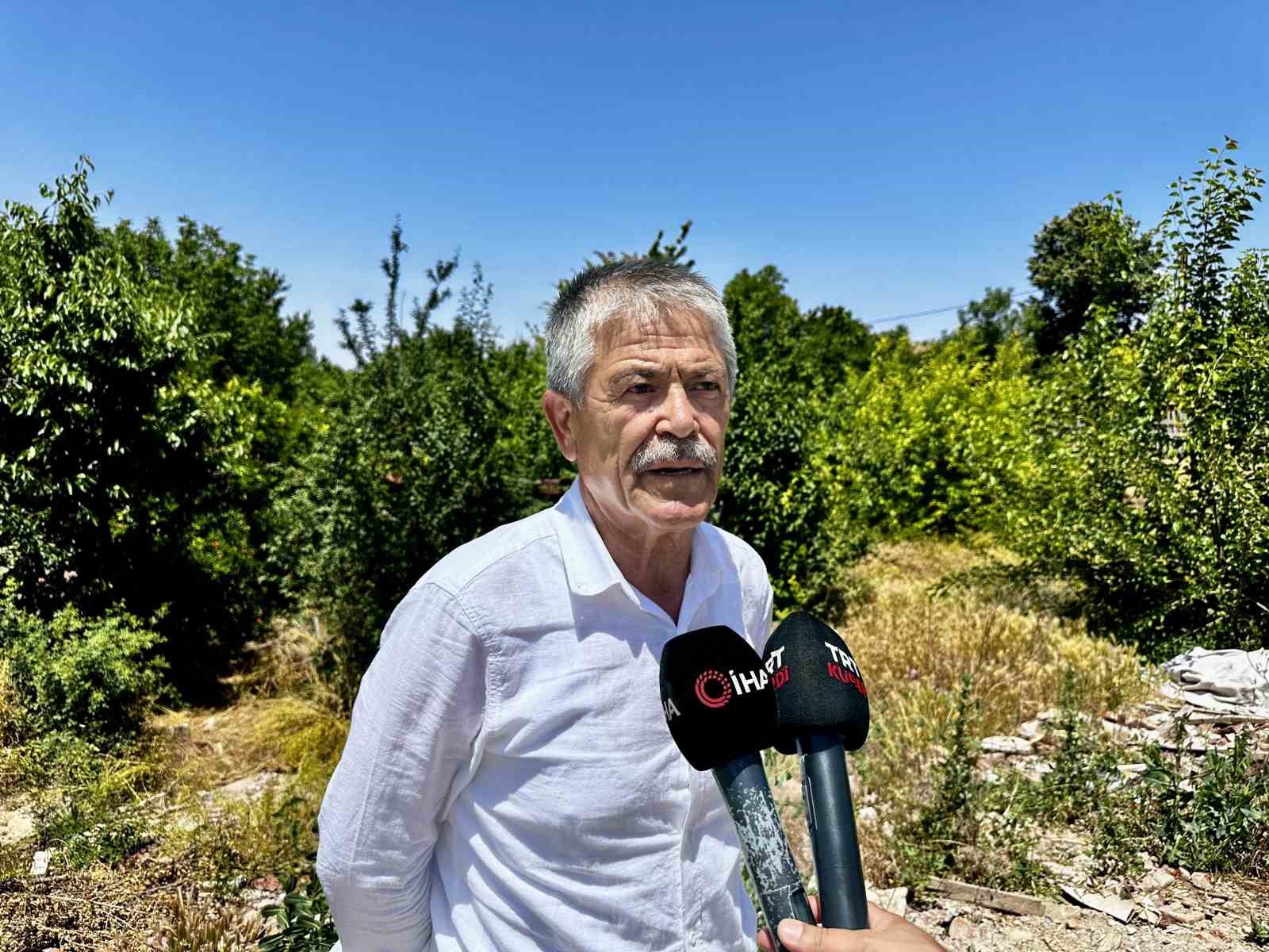 Kiraz üreticisi günlük 2 bin TL’ye işçi bulamıyor