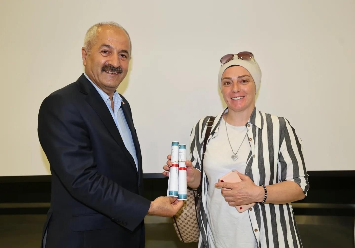 Gebze&rsquo;de hak sahipleri tapularına kavuştu
