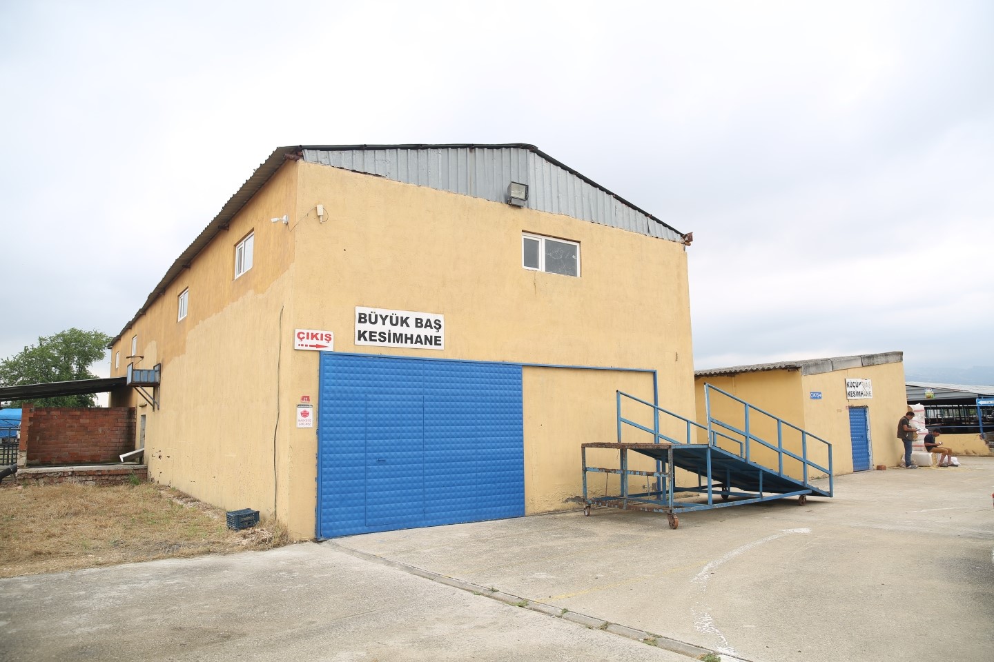 Nil&uuml;fer Kurban Bayramı&rsquo;na hazır
