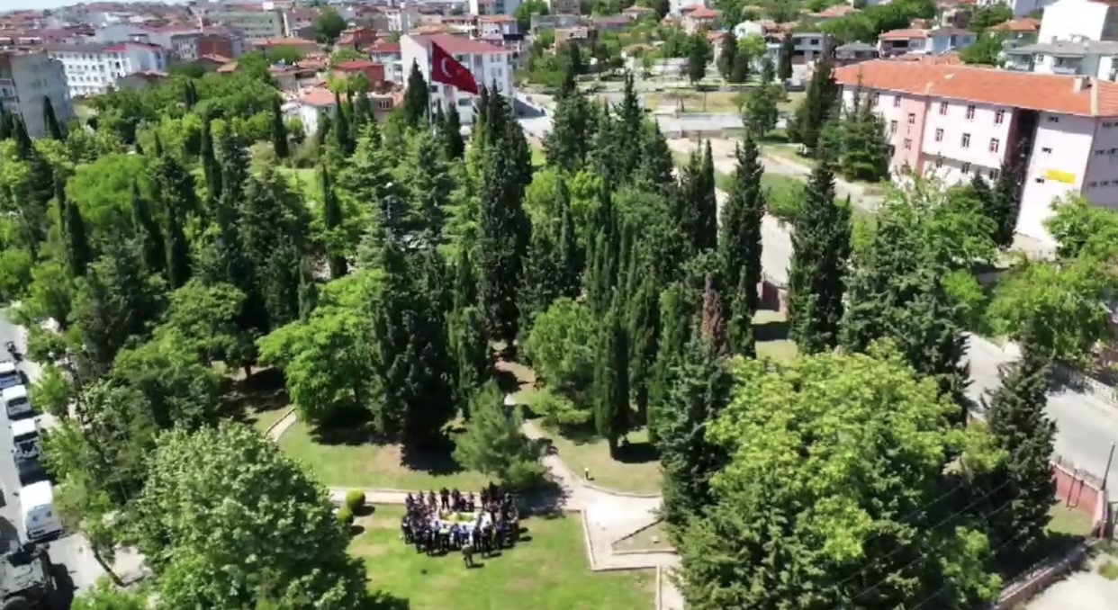 Şehit Sarıkaya i&ccedil;in hazırlanan klip duygulandırdı
