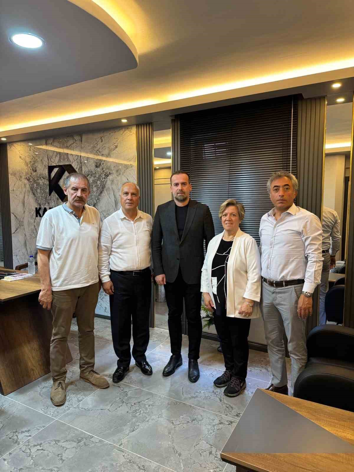 Karademir, Malatya i&ccedil;in STK&rsquo;ların &ouml;nemine değindi
