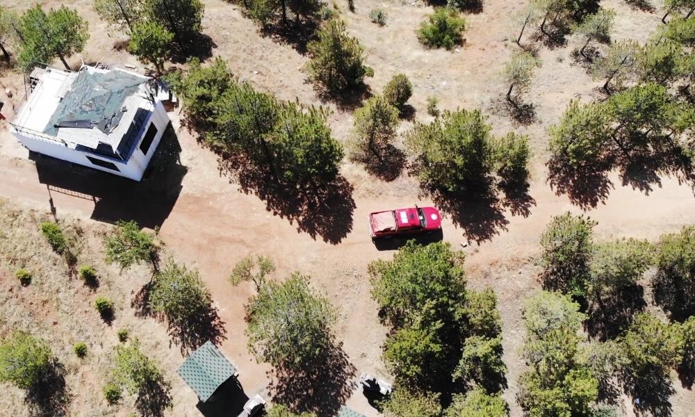 Kırıkkale&rsquo;de ormanlık alanlara giriş yasağı
