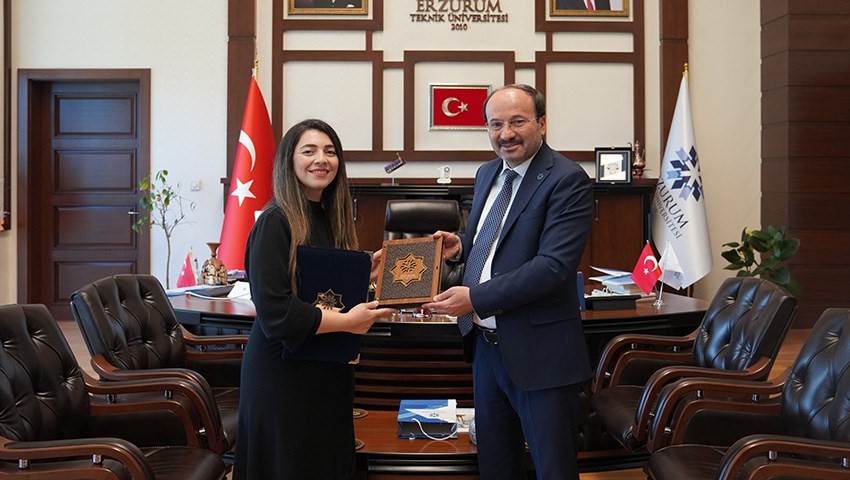 ET&Uuml; takımı uluslararası başarı
