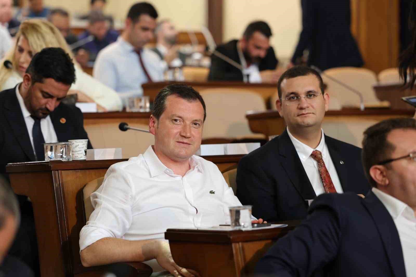 Silivri Belediye Başkanı&rsquo;ndan &rsquo;kadınlar plajı&rsquo; a&ccedil;ıklaması
