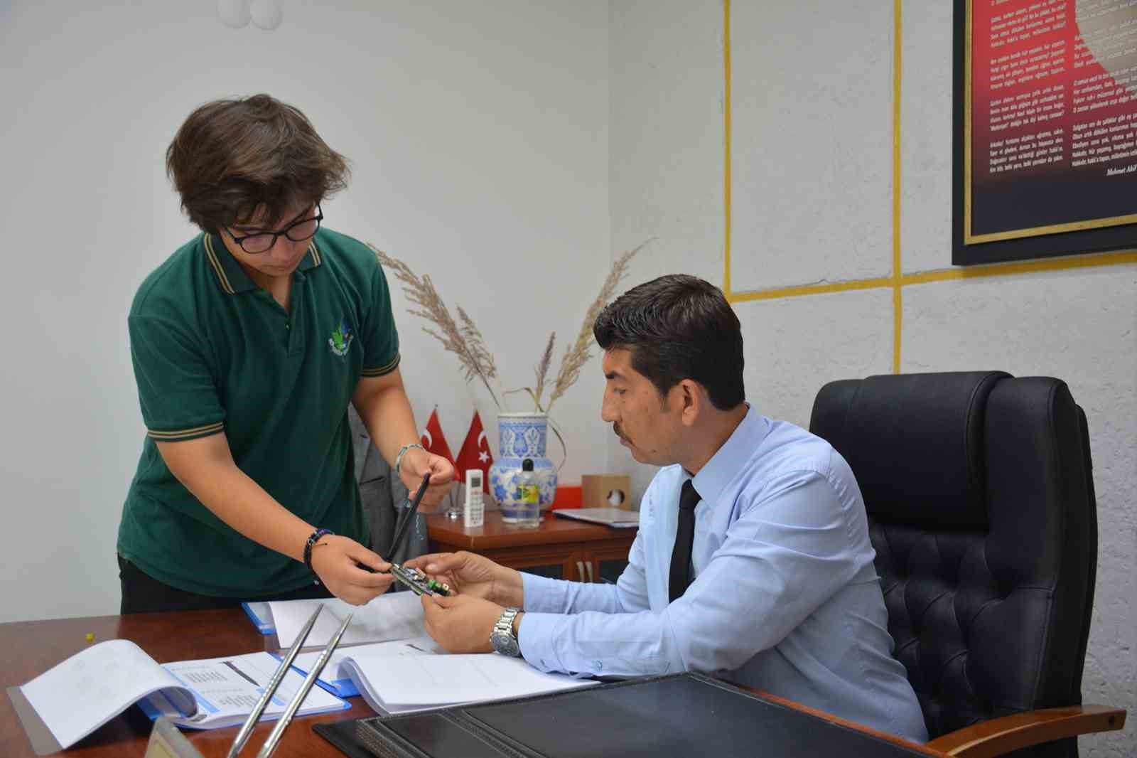 K&ouml;yceğiz&rsquo;de kurulan Neutron Rocket Team T&uuml;rkiye Finallerine katılacak
