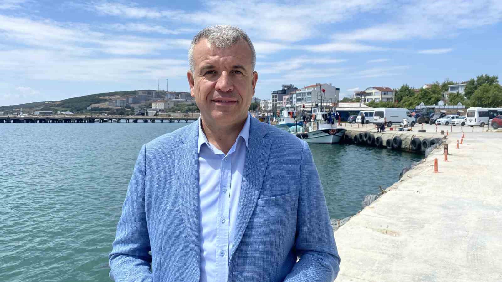 Karabiga&rsquo;da altyapı atağı
