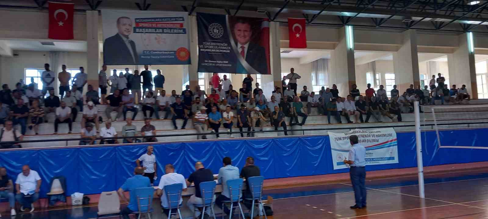 T&Uuml;FAD Aydın&rsquo;da Tekin ile yola devam
